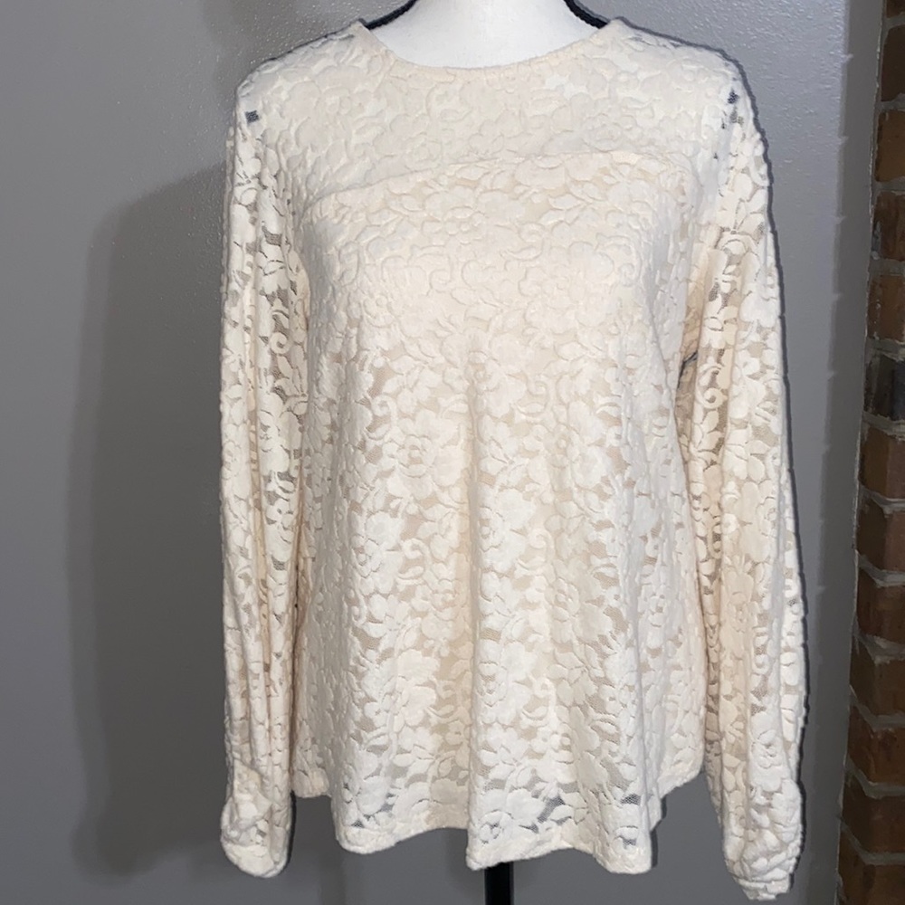 Womens Maurice's top